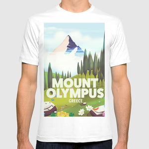 Mount Olympus